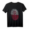 Fingerabdruck Geschenk Kinder Polen T-Shirt - Personalisierte Kinderkleidung für Geburtstage & besondere Anlässe