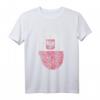 Fingerabdruck Geschenk Kinder Polen T-Shirt - Personalisierte Kinderkleidung für Geburtstage & besondere Anlässe