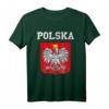 Polska Polen Adler T-Shirt - Stolz auf Polen, für Reisen, Familie & polnische Wurzeln