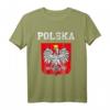Polska Polen Adler T-Shirt - Stolz auf Polen, für Reisen, Familie & polnische Wurzeln