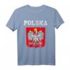 Polska Polen Adler T-Shirt - Stolz auf Polen, für Reisen, Familie & polnische Wurzeln