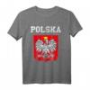 Polska Polen Adler T-Shirt - Stolz auf Polen, für Reisen, Familie & polnische Wurzeln