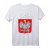 Polska Polen Adler T-Shirt - Stolz auf Polen, für Reisen, Familie & polnische Wurzeln