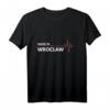 Geboren in Breslau, Polen Polaska T-Shirt - Klassisch geschnitten, hochwertiges Heimat-Kulturshirt