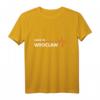Geboren in Breslau, Polen Polaska T-Shirt - Klassisch geschnitten, hochwertiges Heimat-Kulturshirt