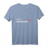 Geboren in Breslau, Polen Polaska T-Shirt - Klassisch geschnitten, hochwertiges Heimat-Kulturshirt