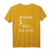 Stabhochsprung T-Shirt für Sportlerinnen und Athleten - Lustiges Leichtathletik Design für Hochspringer & Zehnkämpfer, Perfekt für besondere Anlässe