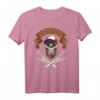 Schlesien Skull T-Shirt mit Polnischer Flagge – Perfektes Geschenk für Polen- und Schlesien-Fans, ideal für Fußball & kulturelle Anlässe
