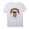 Schlesien Skull T-Shirt mit Polnischer Flagge – Perfektes Geschenk für Polen- und Schlesien-Fans, ideal für Fußball & kulturelle Anlässe