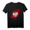 Polska Flagge T-Shirt - Ein Muss für Polenliebhaber und Polinnen, perfektes Geschenk für Polenfans aus Warschau, Katowice & ganz Polen