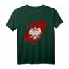 Polska Flagge T-Shirt - Ein Muss für Polenliebhaber und Polinnen, perfektes Geschenk für Polenfans aus Warschau, Katowice & ganz Polen