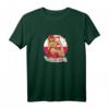 Polnisches Mädchen Polen T-Shirt – Kulturelles Design, Klassisch geschnitten, doppelt genähter Saum