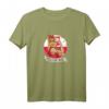 Polnisches Mädchen Polen T-Shirt – Kulturelles Design, Klassisch geschnitten, doppelt genähter Saum