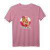 Polnisches Mädchen Polen T-Shirt – Kulturelles Design, Klassisch geschnitten, doppelt genähter Saum