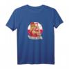 Polnisches Mädchen Polen T-Shirt – Kulturelles Design, Klassisch geschnitten, doppelt genähter Saum