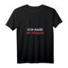 Damen T-Shirt mit lustigem Spruch 'Ich habe Wyjebane POLSKA' – Polnischer Stolz, Geschenkidee für Geburtstag & Weihnachten