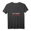 Damen T-Shirt mit lustigem Spruch 'Ich habe Wyjebane POLSKA' – Polnischer Stolz, Geschenkidee für Geburtstag & Weihnachten