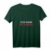 Damen T-Shirt mit lustigem Spruch 'Ich habe Wyjebane POLSKA' – Polnischer Stolz, Geschenkidee für Geburtstag & Weihnachten