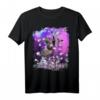 Kitty Cat Pole Strip T-Shirt – Lustiges Katzen-Tänzer Motiv für Katzen- und Tanzliebhaber, doppelt genäht