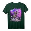 Kitty Cat Pole Strip T-Shirt – Lustiges Katzen-Tänzer Motiv für Katzen- und Tanzliebhaber, doppelt genäht