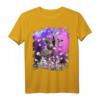 Kitty Cat Pole Strip T-Shirt – Lustiges Katzen-Tänzer Motiv für Katzen- und Tanzliebhaber, doppelt genäht