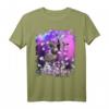 Kitty Cat Pole Strip T-Shirt – Lustiges Katzen-Tänzer Motiv für Katzen- und Tanzliebhaber, doppelt genäht