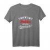 Ich bin Polin Superkräfte - Exklusives Polen Geschenk T-Shirt für Frauen, perfekt als Geburtstag- und Weihnachtsgeschenk