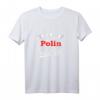Ich bin Polin Superkräfte - Exklusives Polen Geschenk T-Shirt für Frauen, perfekt als Geburtstag- und Weihnachtsgeschenk