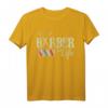 Friseur Barber Pole Vintage Lustig Geschenk T-Shirt - Klassisch geschnitten für Friseure, Barbiere & Barber-Shop Fans