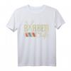 Friseur Barber Pole Vintage Lustig Geschenk T-Shirt - Klassisch geschnitten für Friseure, Barbiere & Barber-Shop Fans