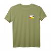 Flagge von Polen und Ukraine T-Shirt – Zeigen Sie Unterstützung, Stolz und Freundschaft