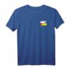 Flagge von Polen und Ukraine T-Shirt – Zeigen Sie Unterstützung, Stolz und Freundschaft