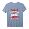 Polen T-Shirt für Polska Geschenk – Warschau, Krakau & Fahne, Langarmshirt für Damen und Herren, perfekte Geschenkidee für Polenliebhaber