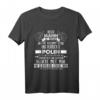 Polen Freund T-Shirt mit polnischem Spruch – Lustiges Geschenk für deine Polin oder deinen Polnischen Partner