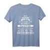 Polen Freund T-Shirt mit polnischem Spruch – Lustiges Geschenk für deine Polin oder deinen Polnischen Partner