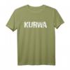 Lustiges Polska T-Shirt mit Spruch und Adlermotiv – Geschenk für Polen-Fans und Freunde in Deutschland