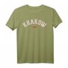Krakau Polen | Vintage Krakau T-Shirt - Polnische Reisedstadt Souvenir für Krakau-Liebhaber