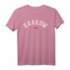 Krakau Polen | Vintage Krakau T-Shirt - Polnische Reisedstadt Souvenir für Krakau-Liebhaber