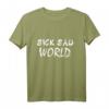 Sick Sad World Funny T-Shirt – Life Zitat zu Umwelt und Politik, Lustiges Geschenk für Geburtstag oder Weihnachten