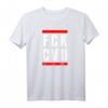 FCK CVD Politik Covid T-Shirt – Gegen Corona & Pandemie Frust, Humorvolles Statement für Normalitätsbefürworter