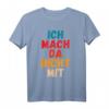 Ich mach da nicht mit Spruch T-Shirt gegen Politik – Freiheit, Unabhängigkeit & Statements für Unpolitische