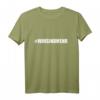 Wir Sind Mehr T-Shirt – Politisches Statement gegen Rassismus, Rechtspopulismus & Gewalt, ideal als Geschenk für Aktivisten & Unterstützer