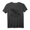 Freiheit Frieden Demokratie - Buntes Politisches Statement T-Shirt für Demo, Protest & Geschenkideen zu Menschenrechten