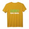 Grün? Nein, Danke. T-Shirt gegen grüne Verbots- und Bürokratiepolitik für konservative und liberale Werte