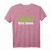 Grün? Nein, Danke. T-Shirt gegen grüne Verbots- und Bürokratiepolitik für konservative und liberale Werte