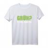 Grün? Nein, Danke. T-Shirt gegen grüne Verbots- und Bürokratiepolitik für konservative und liberale Werte