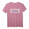 Pro AFD Wo Recht Zu Unrecht Wird Spruch T-Shirt – Politisches Statement für AFD Wähler, Trump Fans & Unterstützer