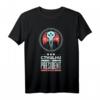 Cthulhu für Präsident Sarkastisches Politik Satire T-Shirt – Witziges Wahlgeschenk für 2024 und Beyond
