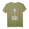 Cthulhu für Präsident Sarkastisches Politik Satire T-Shirt – Witziges Wahlgeschenk für 2024 und Beyond
