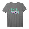 FCK NZS & AFD Retro Vintage T-Shirt gegen Rassismus, Faschismus & Rechtsextremismus – Unterstütze Black Lives Matter & Menschenrechte
